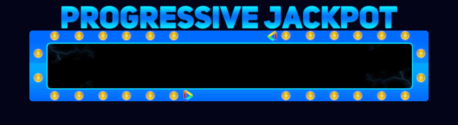 Progressive Jackpot